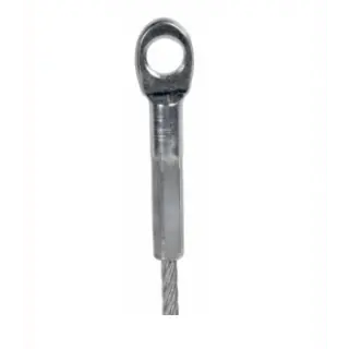 Import Cable Eyelt A 1/4" 10Ft Durable Connection