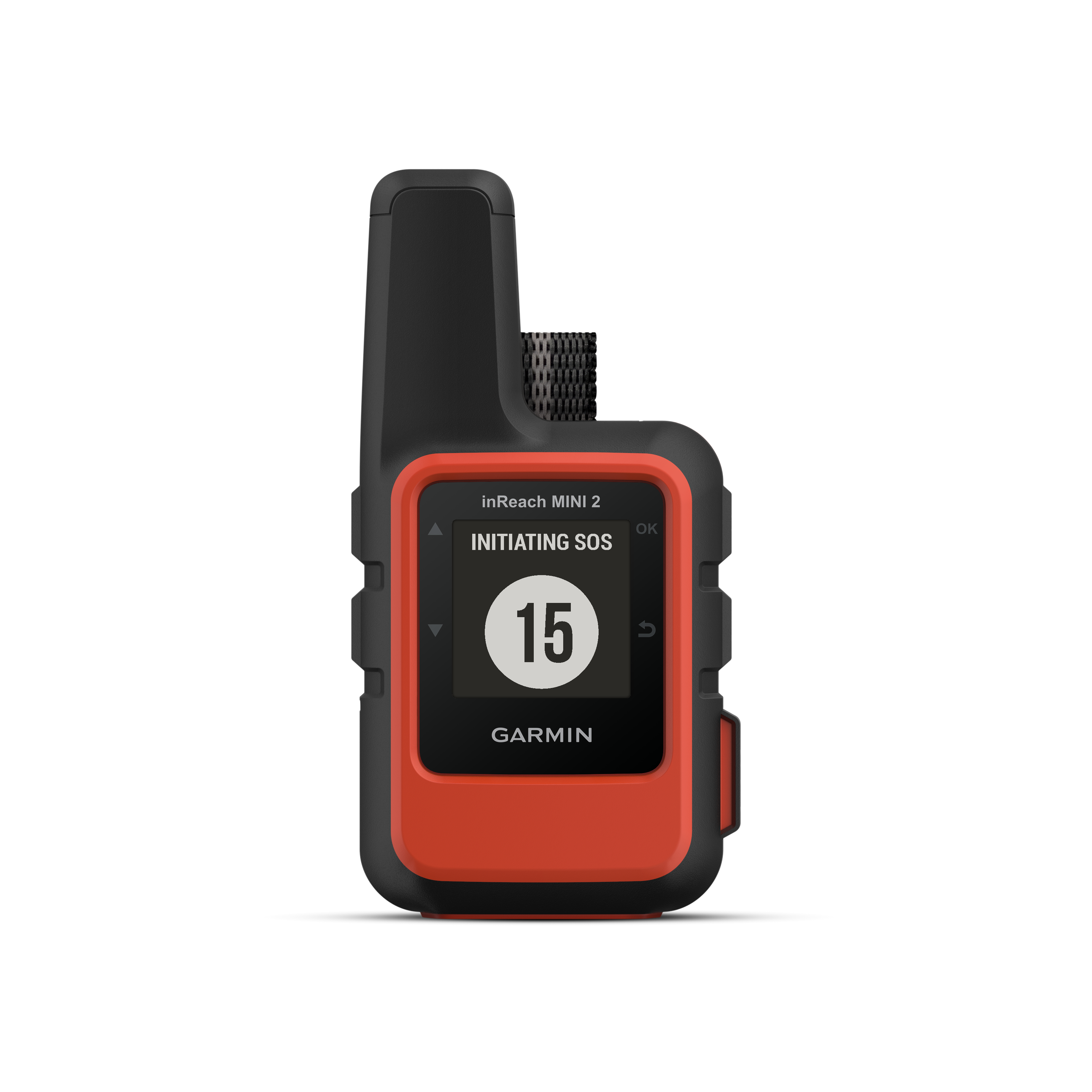 Garmin inReach Mini 2 - Satellite Communicator w/ SOS Detection