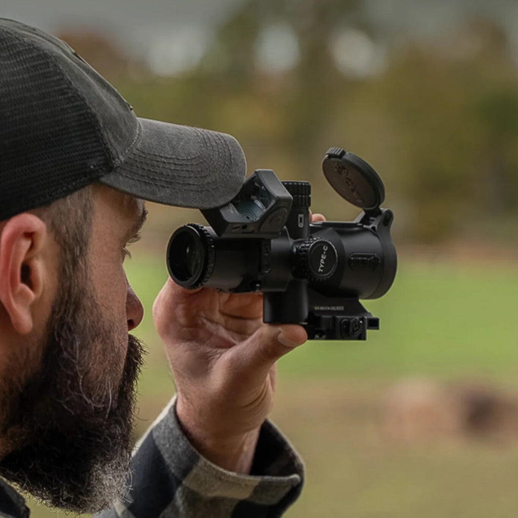 Infitac IOL25 - All-in-One Thermal, Clip-On & Scanner Sight with ARD for Stealth Ops