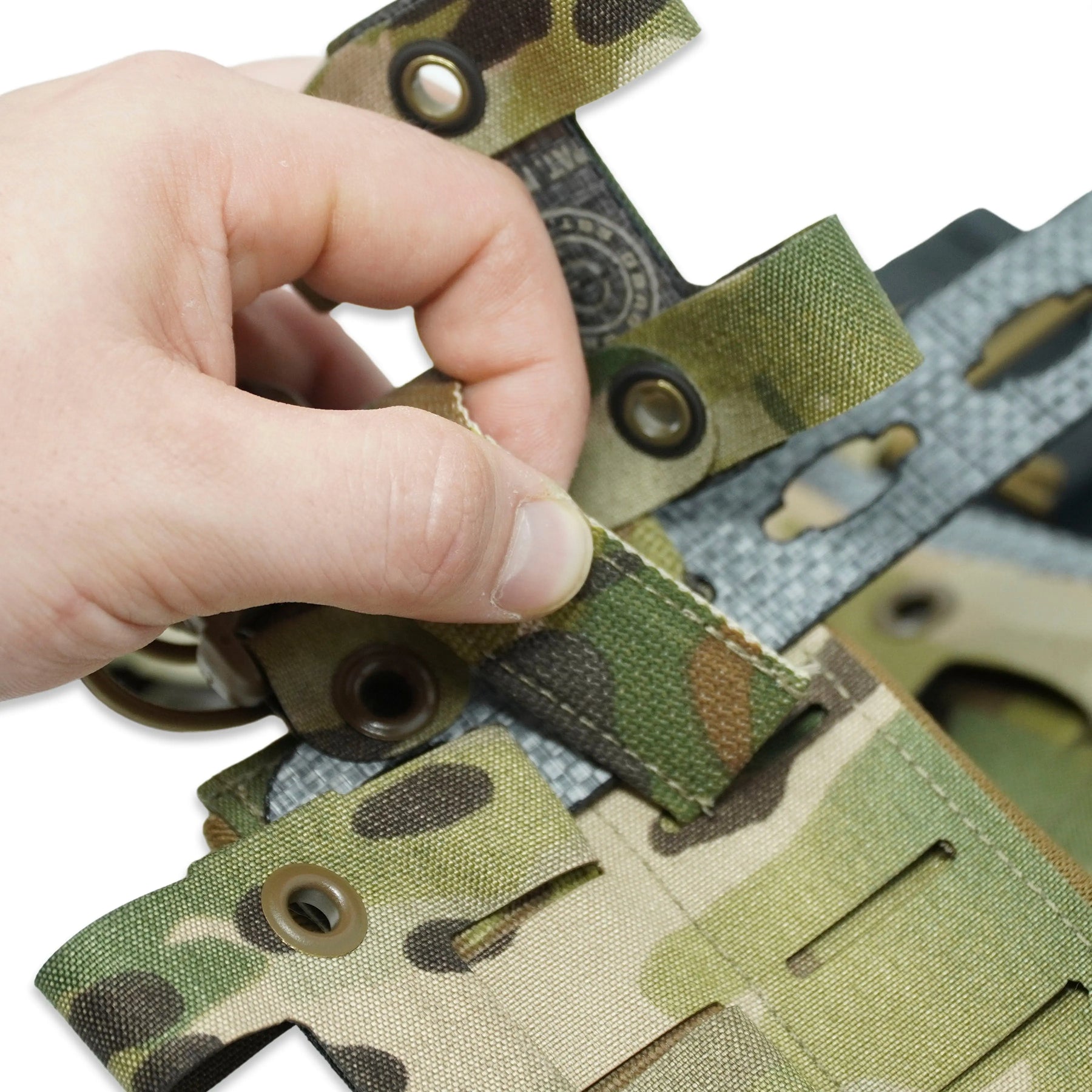 GBRS Group Modular Chest Rig Kit - Made in USA