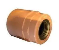 Adapter Pilot Control Manifold for Fire Suppression