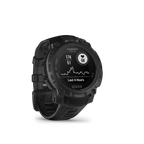 Garmin Instinct 3 Tactical - Tough Smartwatch w/ Solar Charging & 10 ATM Waterproof