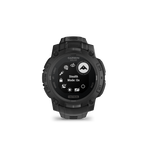 Garmin Instinct 3 Tactical - Tough Smartwatch w/ Solar Charging & 10 ATM Waterproof