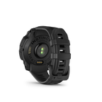 Garmin Instinct 3 Tactical - Tough Smartwatch w/ Solar Charging & 10 ATM Waterproof