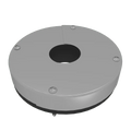 Insul Ring Standard Dry 1-11/16" O.D For Viking Sprinklers