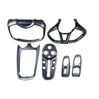 Dry Carbon Fiber Complete Interior Trim for McLaren GT