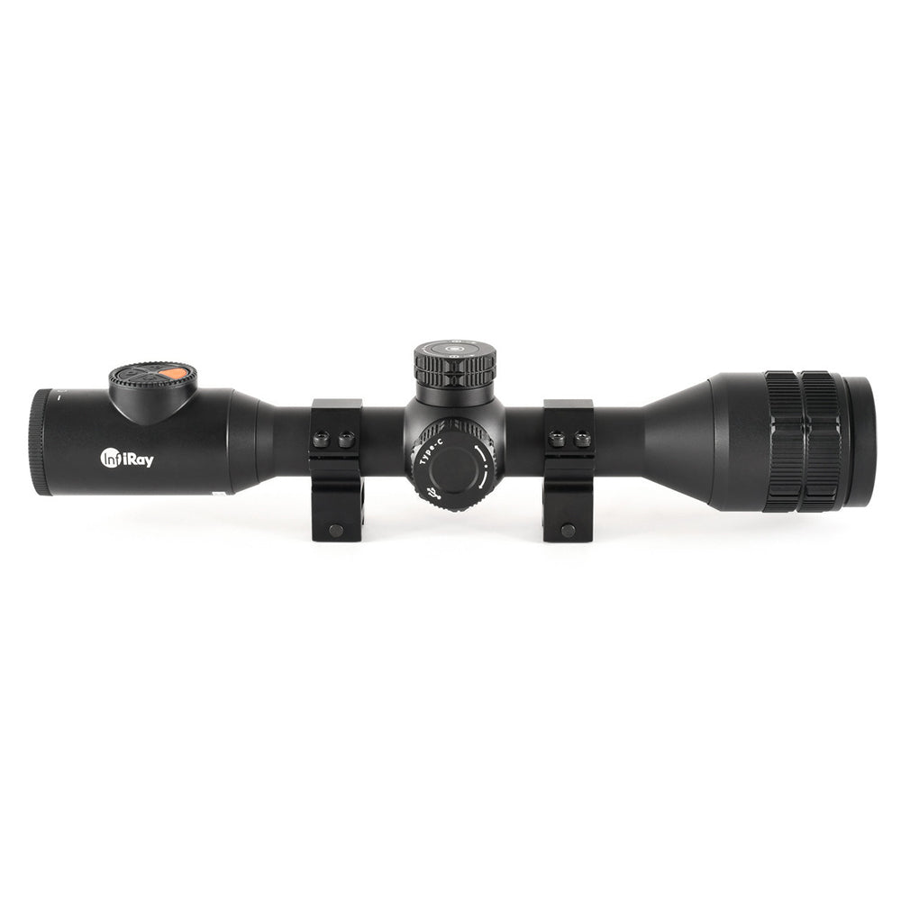 iRay Bolt TH50-C V2 - 3.5x Thermal Rifle Scope - 2400 Yards