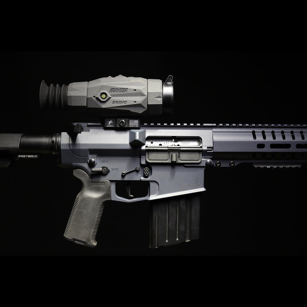 iRay Rico Bravo - 3x Thermal Rifle Scope - 1750 Yards