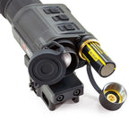 iRay RL25 V2 - 2-4x Thermal Monocular - 1375 Yards