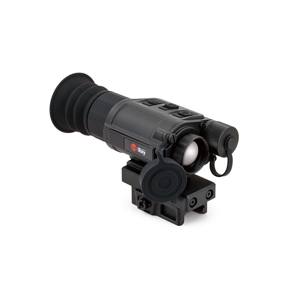 iRay RL25 V2 - 2-4x Thermal Monocular - 1375 Yards