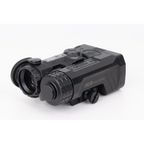 Holosun IRIS-RD3: Triple-Function VCSEL Infrared Illuminator & Red Laser Sight