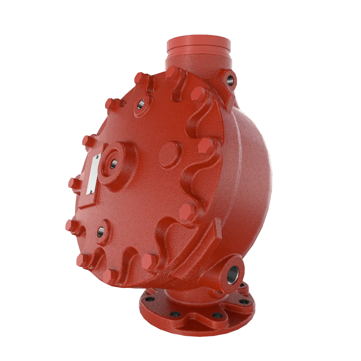 J-1 Control Valve for Water Flow Management in Fire Systems