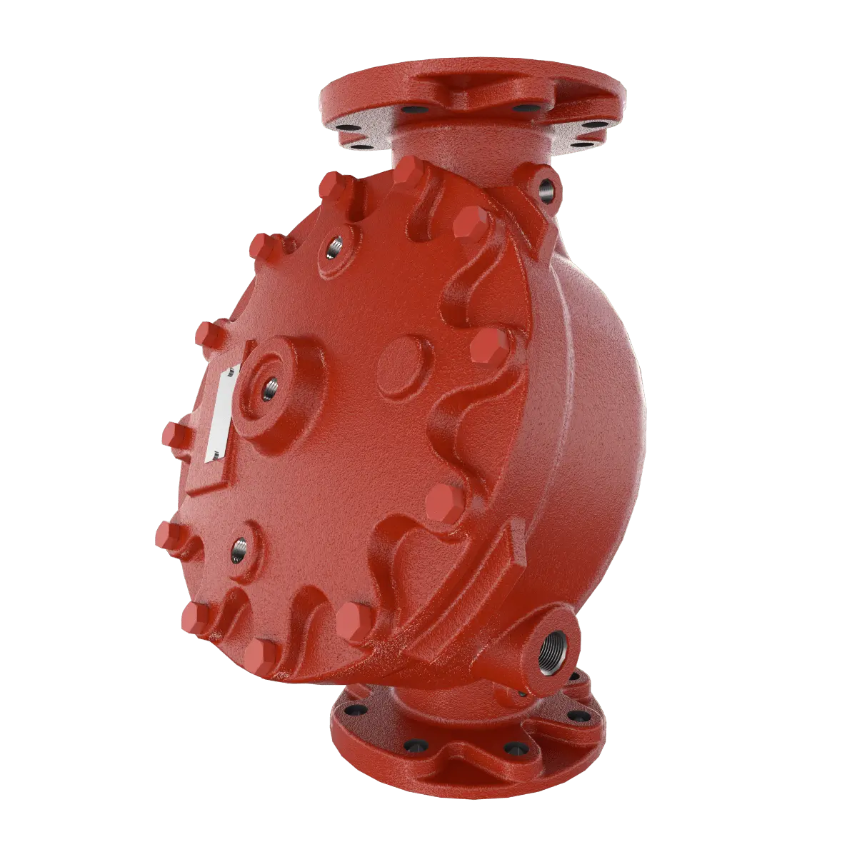J-1 Control Valve for Water Flow Management in Fire Systems