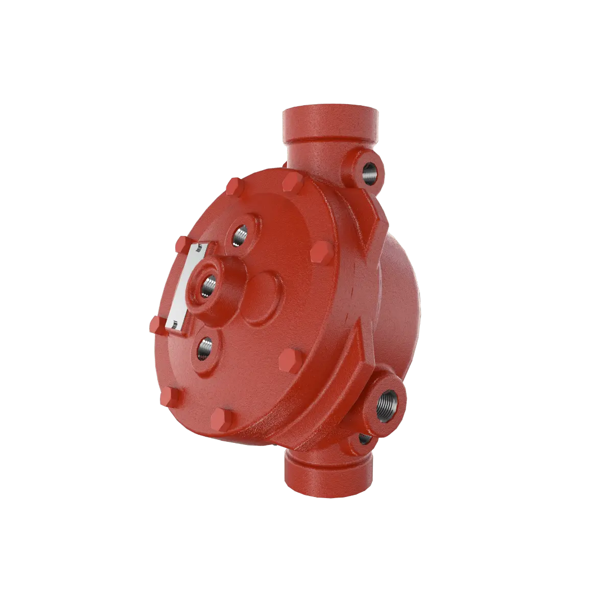 J-1 Control Valve for Water Flow Management in Fire Systems