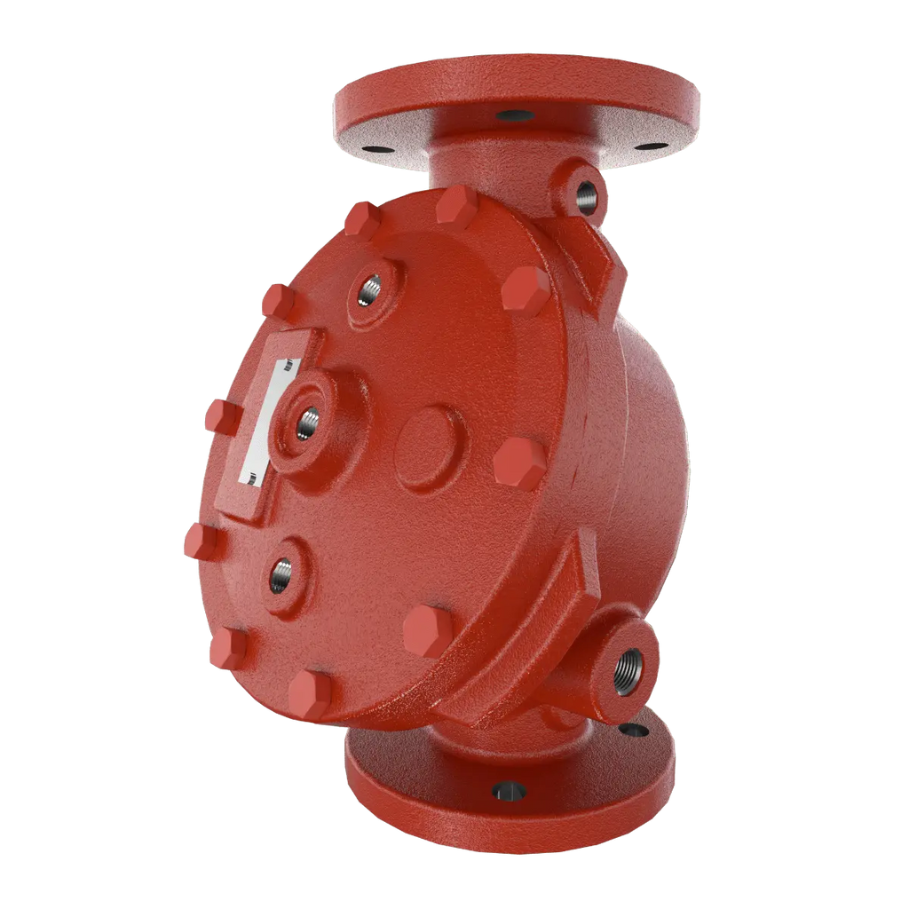 J-1 Control Valve for Water Flow Management in Fire Systems