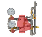 Model J-1 Alarm Check Valve Vertical Loose Trim