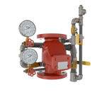 Model J-1 Pre-Trimmed Alarm Check Valve for Fire Protection Systems