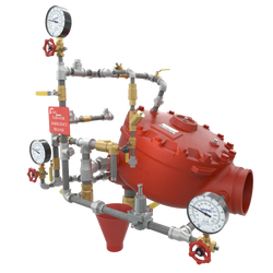 Pilot Regulating Trim 2024 Model J Flow Control Valve