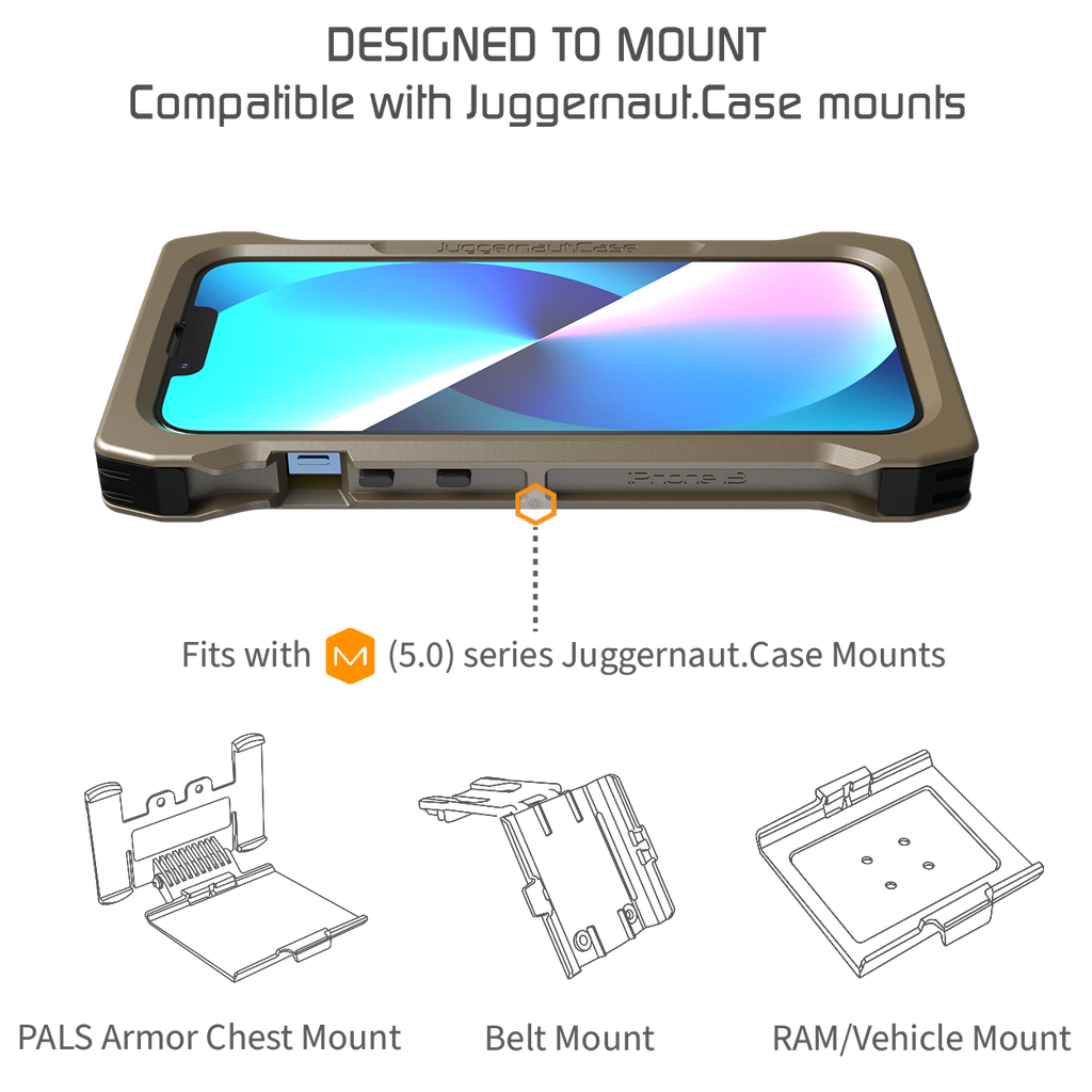 iPhone 13 IMPCT Phone Case - Made in USA