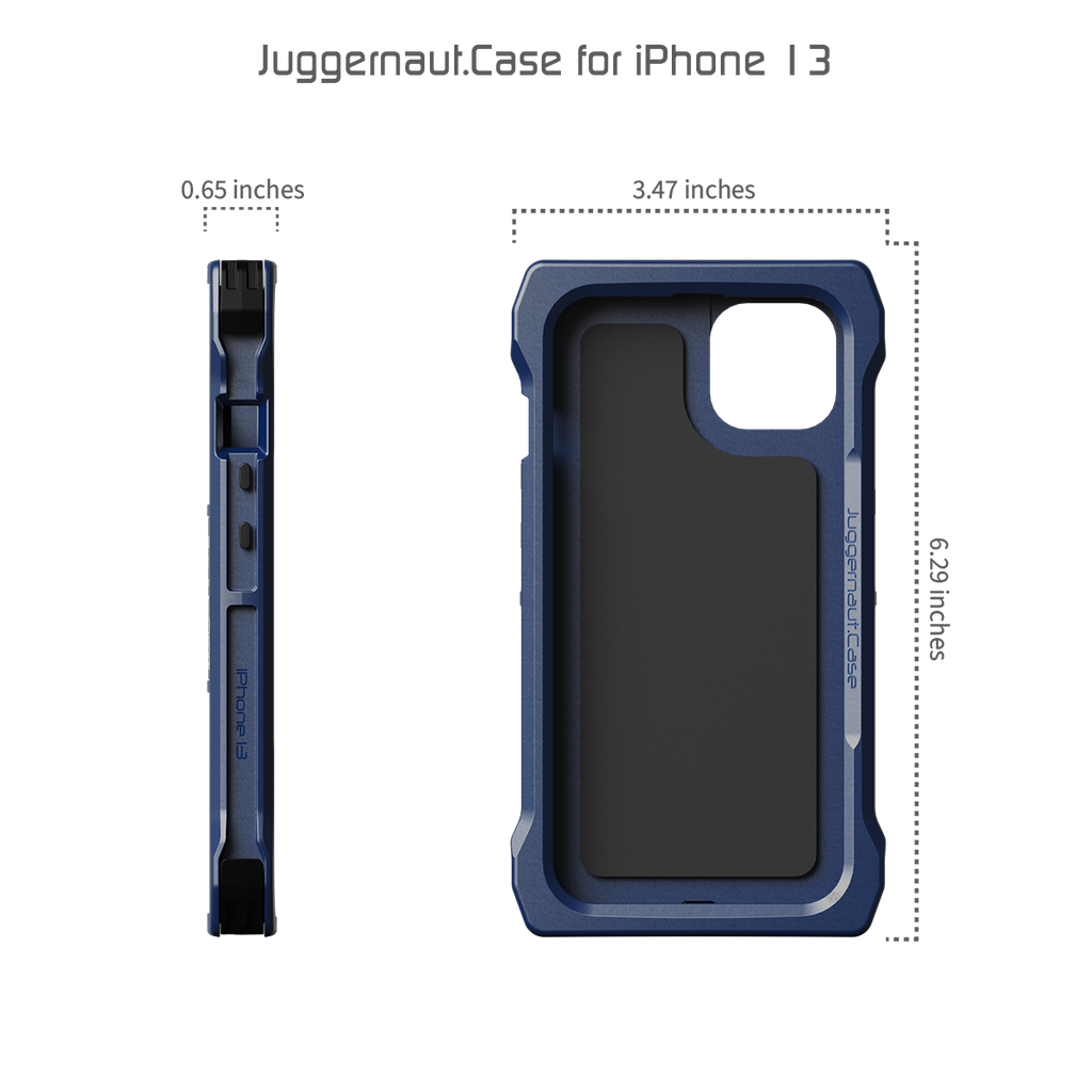 iPhone 13 IMPCT Phone Case - Made in USA