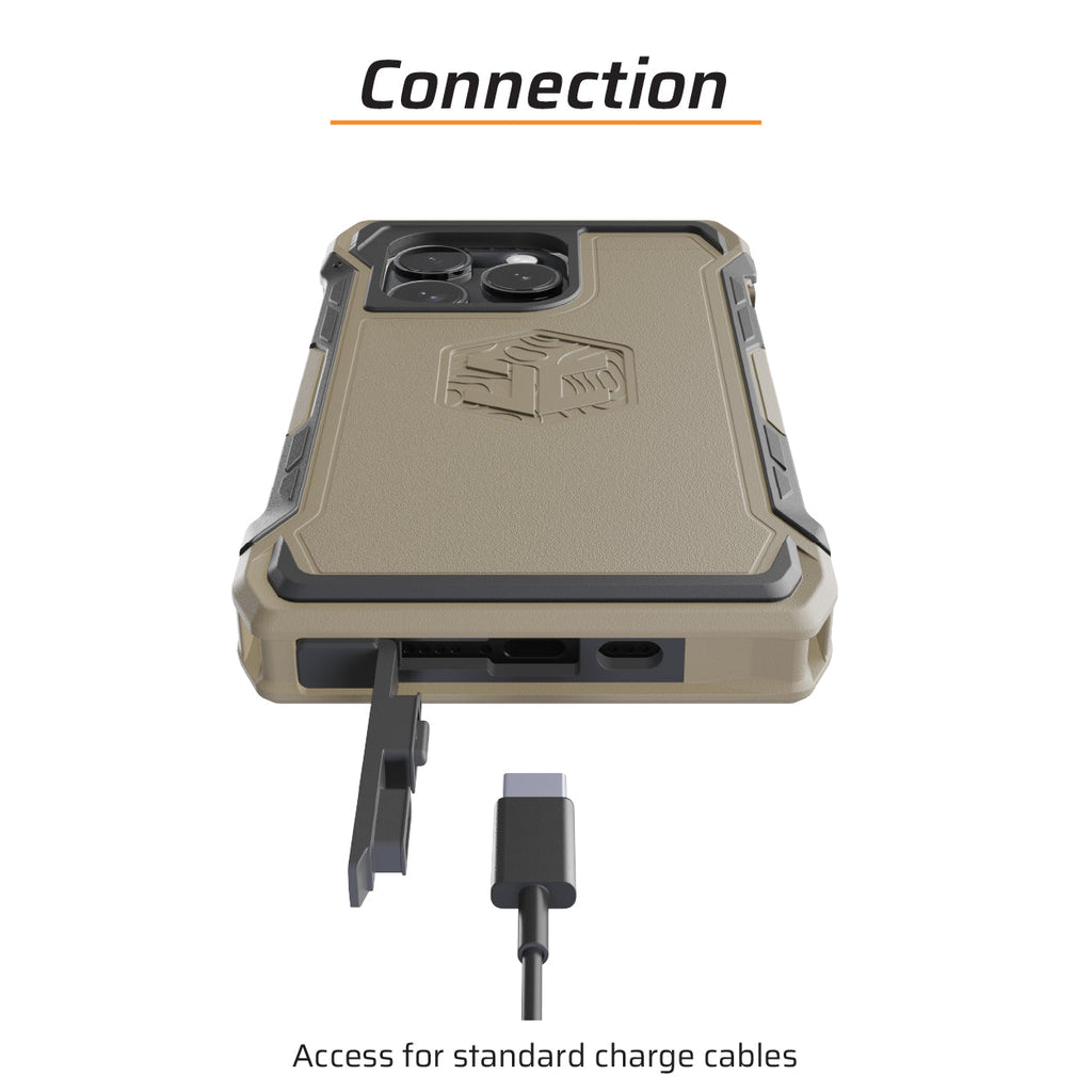 iPhone 15 Pro ADVNTR Phone Case - Made in USA