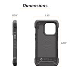 iPhone 15 Pro ENDVR Phone Case - Made in USA