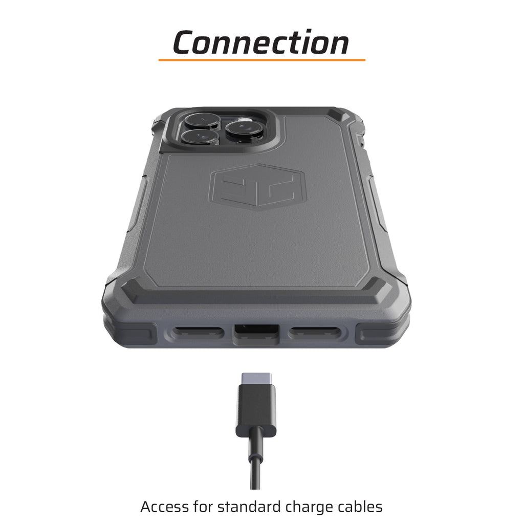 iPhone 15 Pro Max ENDVR Phone Case - Made in USA