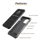 iPhone 15 Pro Max ENDVR Phone Case - Made in USA