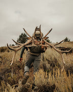 Eberlestock Just One Pack: Secure Rifle Carry Meets Massive Load Hauling