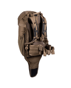 Eberlestock Just One Pack: Secure Rifle Carry Meets Massive Load Hauling
