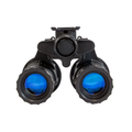 Nocturn Katana-R - Up to 3000 Gen 3 White Phosphor - Ultralight & Rugged for All-Night Comfort