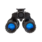 Nocturn Katana-R - Up to 3000 Gen 3 White Phosphor - Ultralight & Rugged for All-Night Comfort