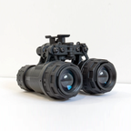 Nocturn Katana-R - Up to 3000 Gen 3 White Phosphor - Ultralight & Rugged for All-Night Comfort