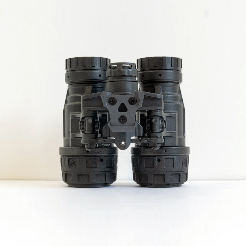 Nocturn Katana-R - Up to 3000 Gen 3 White Phosphor - Ultralight & Rugged for All-Night Comfort