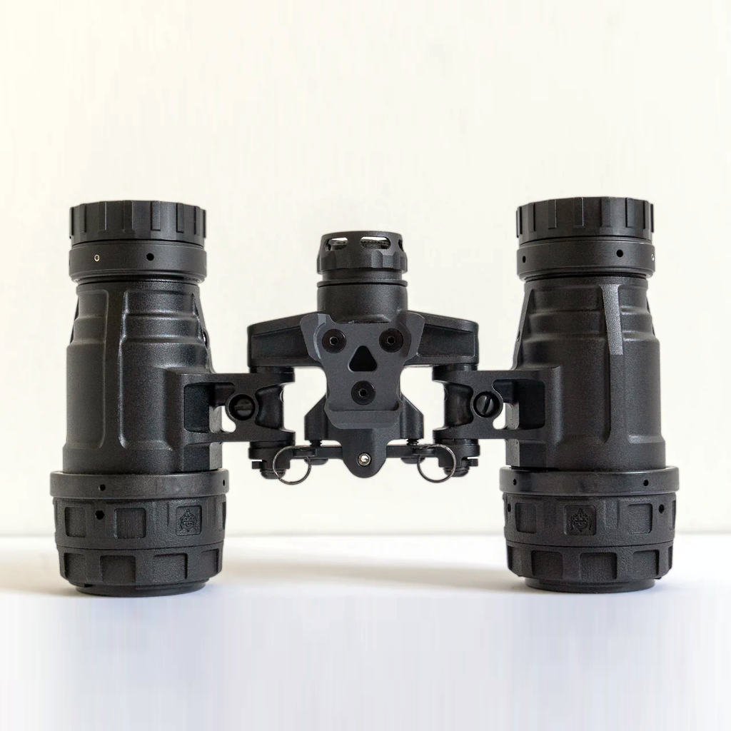 Nocturn Katana-R - Up to 3000 Gen 3 White Phosphor - Ultralight & Rugged for All-Night Comfort