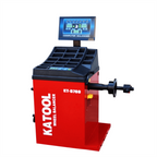 Katool KT-T810 Tire Changer & KT-B760 Wheel Balancer Combo