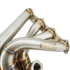 B Series Forward Front Facing Turbo Manifold T4 B16 B18 B20 GSR B18C SFWD GTX3582