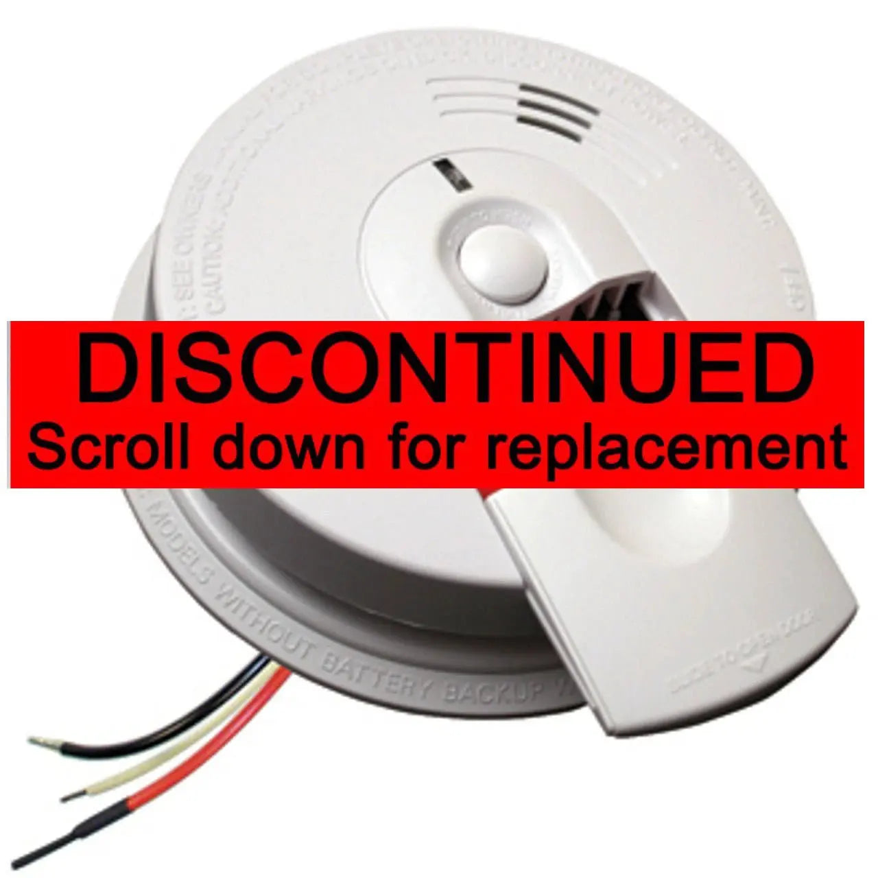 Kidde 10ft Duct Detector Wiring Harness Kit for Reliable Fire Safety Integration