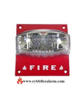 Kidde 110 cd Red Speaker Strobe UL 1971 Safe Alert Sleeping Areas