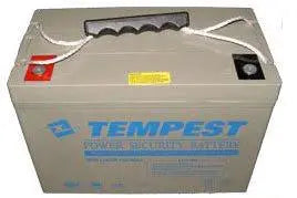 Kidde 12V 120Ah AGM Battery UL/FM Approved for Reliable Fire Safety Enclosures