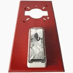 Kidde 15 Cd Bell Strobe Plate Fire Safety Upgrade for Professional Fire Protection