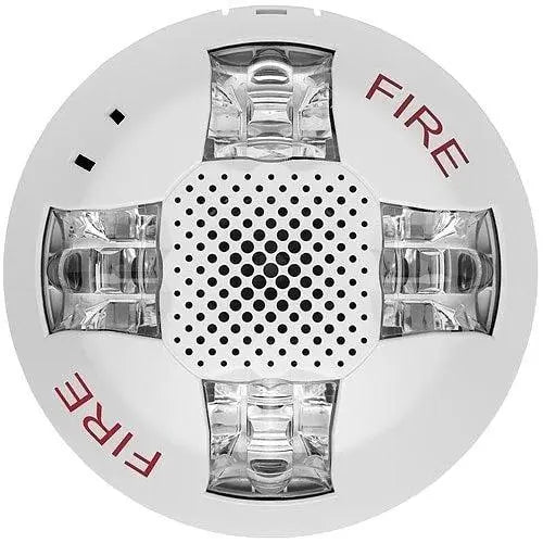 Kidde 15 Cd Bell Strobe Plate Fire Safety Upgrade for Professional Fire Protection
