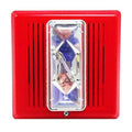 Kidde 15/75 cd Temporal Horn Strobe 24 VDC Fire Alarm System for Superior Facility Safety