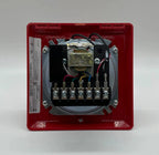 Kidde 15/75cd Speaker Strobe Red UL Fire Alarm for Commercial Safety