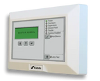 Kidde 16-Pair LED Zone Annunciator UL/FM Approved Fire Safety Monitoring for Contractors