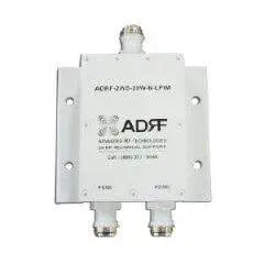 Kidde 2 Way Divider 20W Low PIM UL/FM Approved Fire Safety System Enhancer