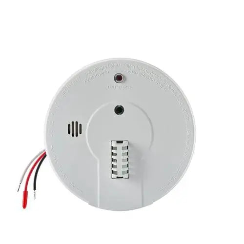 Kidde 2-Wire Heat Detector 135°F UL/FM Approved for Residential Fire Safety