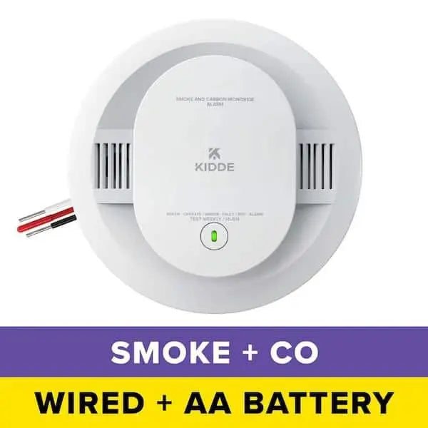 Kidde 24-Pair LED Zone Expander with Enhanced Fire Safety Monitoring for Pros