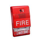 Kidde 24VDC Fire Alarm Horn Temporal Marked for Safety Reliable Fire Protection Alerts