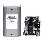 Kidde 30 AMP 24VDC DPDT Auxiliary Relay for Reliable Fire Control Safety